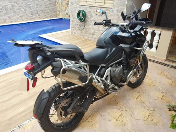 TRIUMPH TIGER 1200 RALLY EXPLORER TRIUMPH TIGER 1200 RALLY EXPLORER